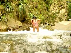 Latina Beauty Yearns for Control