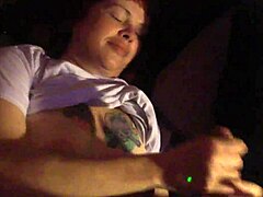 Wild Handjob Party With CFNM Friends