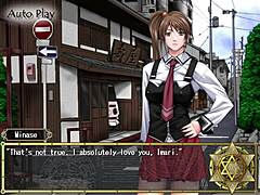 Bible Black Infection - Memory Loss Gameplay In Part 3