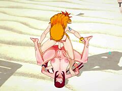 nami kushina's sizzling fantasy