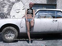 Erotic game walkthrough reveals hidden thrills