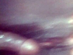 close up ebony gem overflow