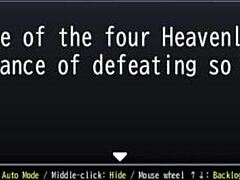 Monsumu’s anime hentai breakfast