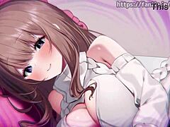 Mystical Streamer Onee-San's Hypnotic Tale