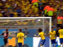 Intense German encounter shocks me