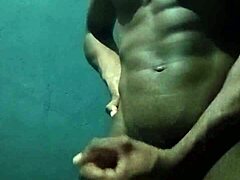 Roludo's huge shaft shines
