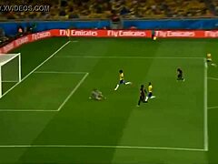 Intense German encounter shocks me