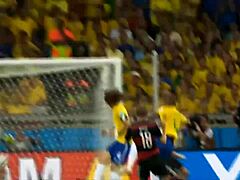 German girl pounds brazilian without mercy