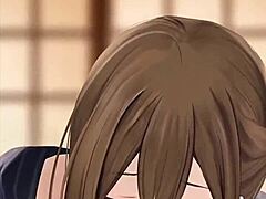 Uncover anime moves in sensual video