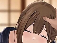 Uncover anime moves in sensual video