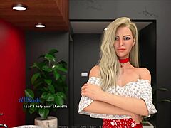 Visual novel's deep life insights