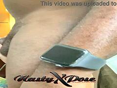 Slender Black beauty’s oral magic