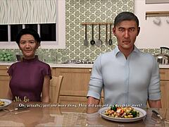 Walkthrough of a thought-provoking VN