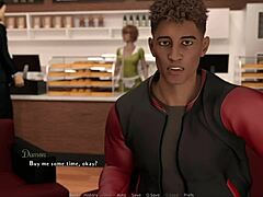 Visual novel's deep life insights
