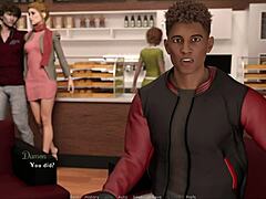 Visual novel's deep life insights