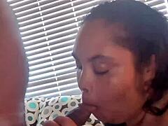 Mexican Beauty's Unforgettable Tender Moment