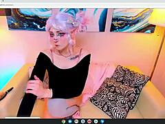 Cosplay Hentai Pet Craves Your Touch Now!