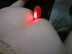 Curvy Housewife Loves New Toy In Tight Ass For Anal