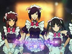 Akibamaisensousa-01 Sparks Daring Anime Thrills