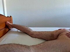 Young Guy's Bold Private Tease