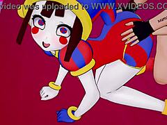 pomni wants sex again