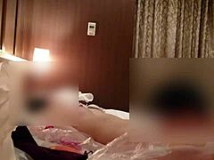 amateur asian satisfies deep cravings