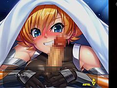 Young Beauty Ravished in Hentai