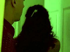 AMEENA GREEN STEAMY VIBE