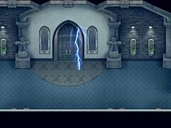 dungeon beauty in erotic game