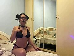 Classroom Tease Shows Off