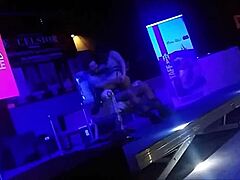 miss mina's rough anal in firenze