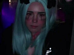 Rebecca’s Cosplay Ignites Couple Thrill