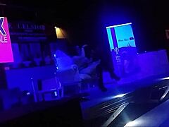 miss mina's rough anal in firenze