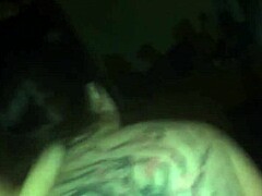 Amber graham gets her pussy pounded hard