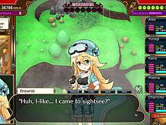 Evenicle 2 Anime Porn Adventure