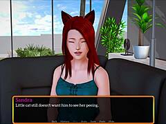 STEPMAMILY 601 GAME WALKTHROUGH HERE