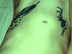 Deepthroat and Creamy Amateur Action
