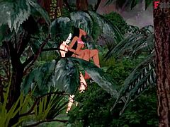Full Chel's naked 3D adventure