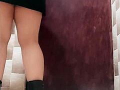 Striptease Sizzles in Dance Scene