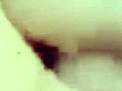 German Brunette's Passionate Lustful Encounter