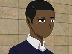 Eddie’s Original Anime Tales Come Alive
