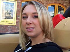 Brooke Wilde's Furious Shaft Play