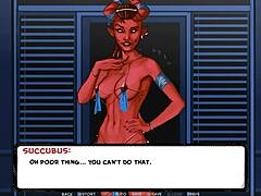 Shaggy’s Power Succubus In Scooby Doo