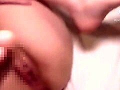 Amateurs Try Anal Beads First