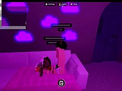 Roblox Game with Seductive Oral Play