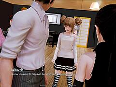 my harem hotel 303 walkthrough