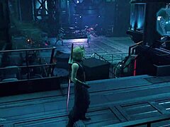 Aerith Shines in Remake Glory