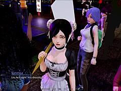my harem hotel 303 walkthrough