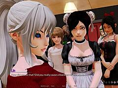my harem hotel 303 walkthrough
