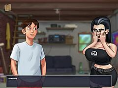 Summertime saga episode 152